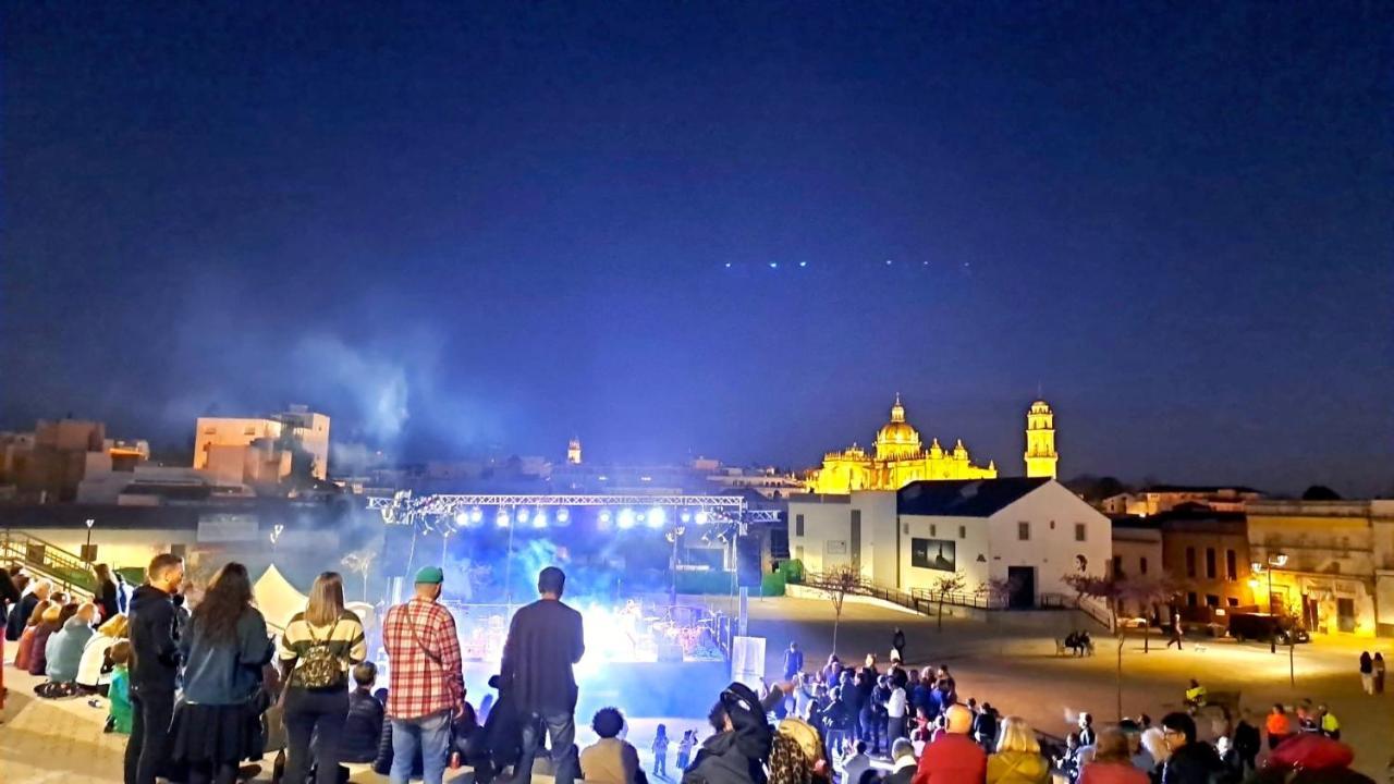 شقة El Rinconcito De Noa جيريز المظهر الخارجي الصورة